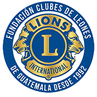 Logo Fundación Clubes de Leones